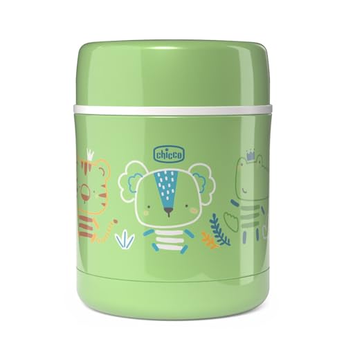 Chicco Thermobehälter für Lebensmittel, Thermo-Babynahrungsgeschirr,...