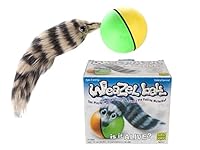 D.Y.Toy 8038H - Weazelball, Motorball+Wiesel, sortierte Farben