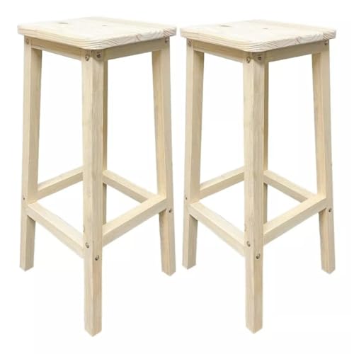 Kit 2 Banco Alto Banquetas Alta Para Balcão Cozinha