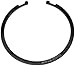 Dorman 933-707 Front Wheel Bearing Retaining Ring Compatible with Select Nissan Models