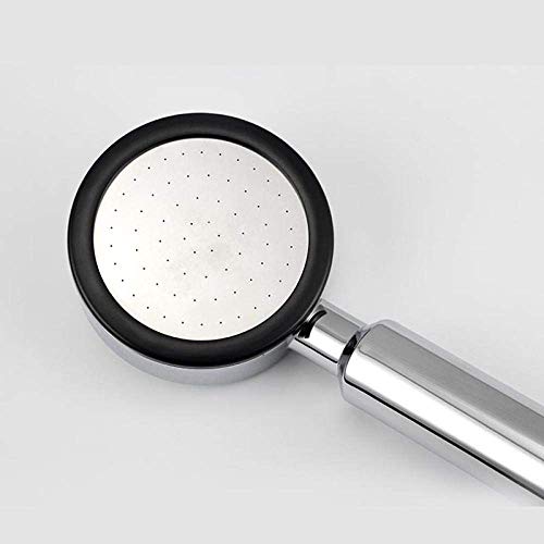Ensemble de douche effet pluie pour résoudre le manque de pression d'eau