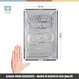 Zoom IMG-2 nostalgic art targa vintage achtung Zoom IMG-2 nostalgic art targa vintage achtung