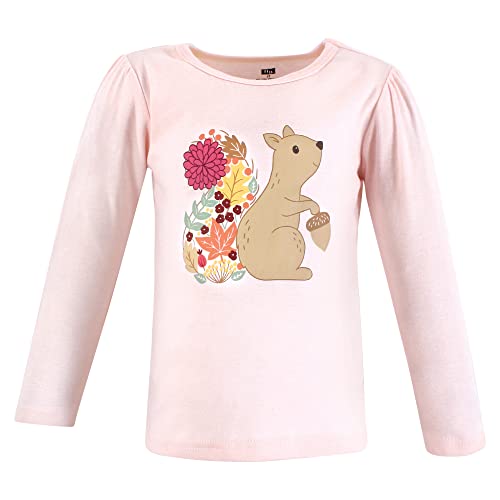 Image of Hudson Baby Baby-Girls Long Sleeve T-Shirts