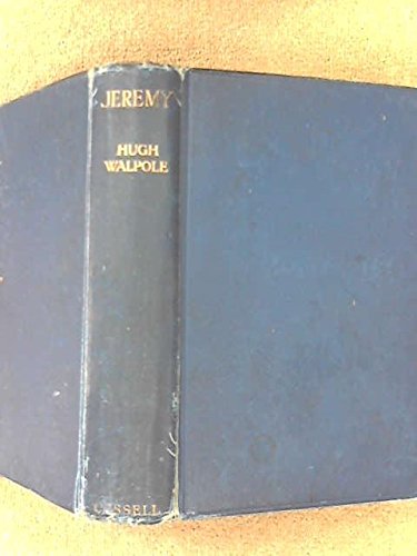 Jeremy B000EINMIK Book Cover