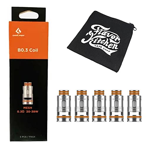 Geekvape BV[YRC T {FlavorKitchenIWi~j|[`Zbg for Aegis Hero/Zeus Nano Tank/Z Nano 2 Tank pRC (0.3)