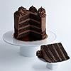 Carlo’s Cake Boss Chocolate Fudge Cake, Small 6” Size – Serves 6 to 8 – Birthday Cakes and Treats for Delivery – Ideal…