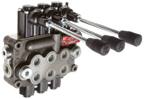 Prince Manufacturing MB31BBB5C1 Directional Control Valve cover
