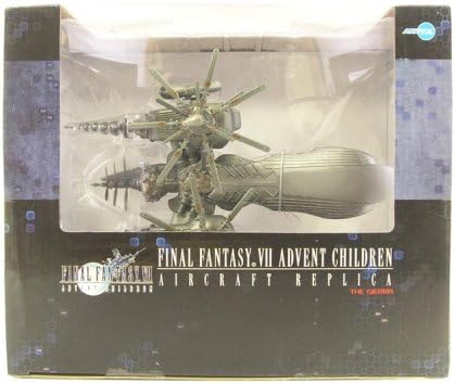 Diamond Select Final Fantasy 7: Advent Children Sierra PVC