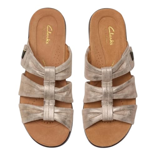 Image of Clarks womens Kitly Slide