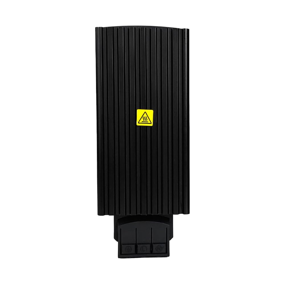 Littimoon HG140 Aluminum Alloy Heater PTC Semiconductor Anti-Condensation Small Constant Temperature Cabinet