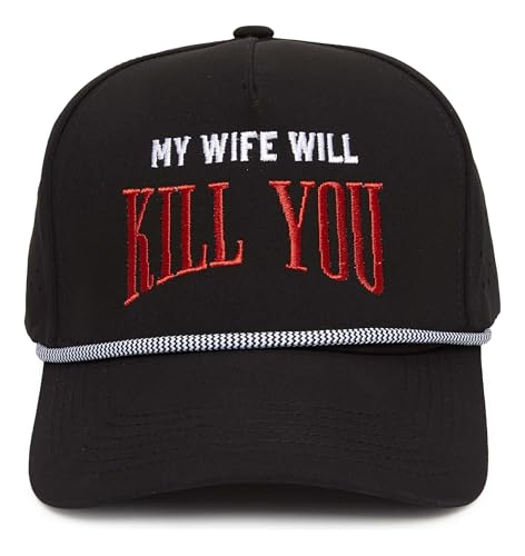Image of Funky Junque Golf Trucker Hat