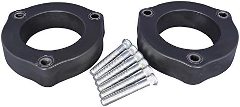 Front strut spacers 40mm for Hyundai GRANDEUR 1998-2005 | SONATA 1998-2011 | Lift Kit