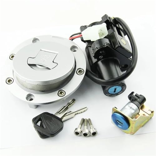Commutateur d'allumage pour moto VTR1000F Firestorm 2001-2006 kit clé 35010MBBE30