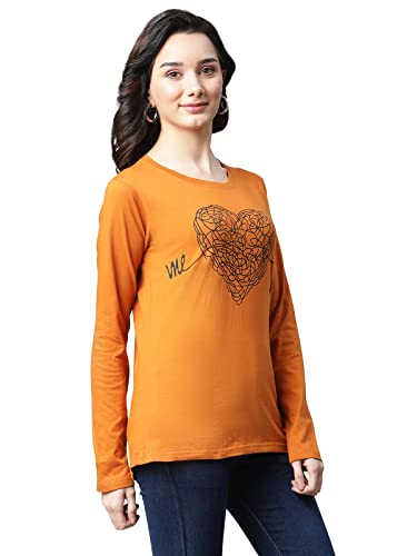 Image of OM SAI LATEST CREATION Women's Plain Lycra with Plain Design on HaOSLC-Sleeve Regular Fit Office wear,Casual wear Top