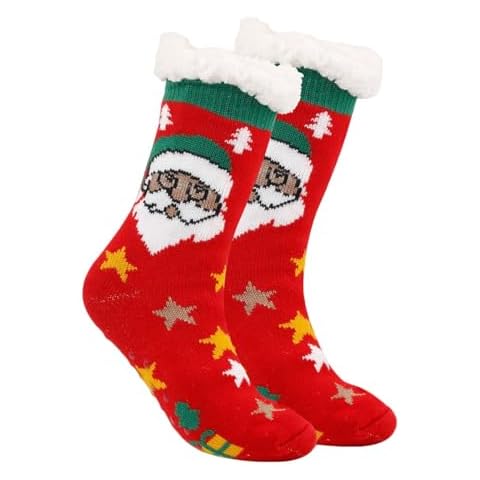 Chaussettes de Noël TianWlio Cover