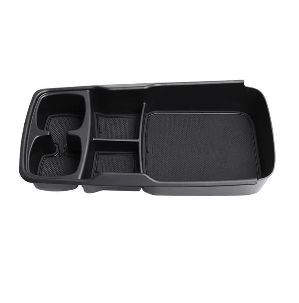 BERTDCX For Kia EV6 2023 Central Control Armrest Box Storage Box Car Parts