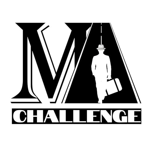 Manalive Challenge podcast trailer