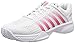 K-Swiss Express Light HB, Zapatillas Mujer, Blanco/Rosa, 37 EU