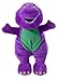 Barney Plush Collectables - Peluche Barney
