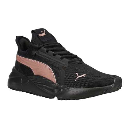 PUMA Womens Pacer Future Street Wide Lace Up Sneakers Shoes Casual - Black2