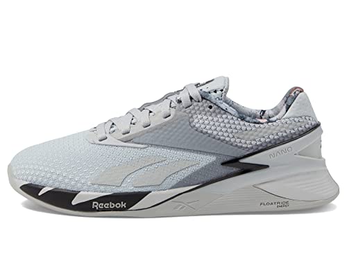 Image of Reebok Women's Nano X3 Mesh Sneakers | Cross Training Shoes
