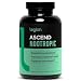 Legion Athletics Ascend Nootropic - All Natural Brain Supplement for Boosting Energy, Focus, Memory - Banish"Foggy Brain" with Vitamins for Your Mind, Including CDP-Choline & Alpha-GPC - 30 svgs
