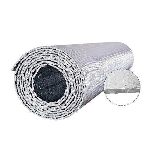 Lámina aislante térmica reflectante de calor para un gran ahorro de energía