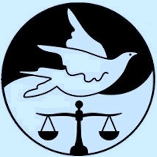 Peace & Justice Report cover art