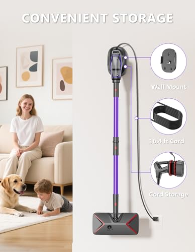 WVSAW Heavy Duty Steam Mop Cleaner for Hardwood Tile Laminate Windows - image 8