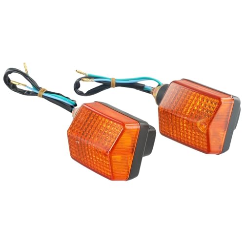 Feux stop et clignotants avant arrière étanches 12V pour moto trail