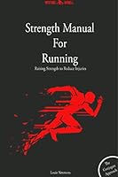 Strength Manual For Running 0997392517 Book Cover