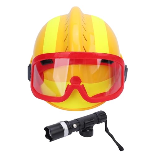 F2 Search Rescue Schutzhelm für Verkehrsunfälle, Waldbrandbekämpfung mit Licht, Verstellbares Schnallendesign, 360 Grad Reflektierend, für Baustellen, Bergleute, Schiffe,
