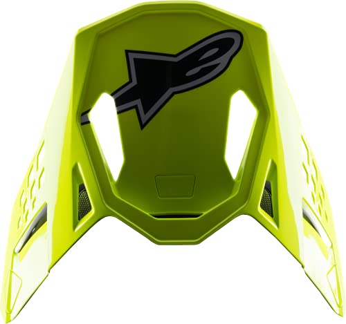 Visière de rechange Alpinestars S-M8 Factory pour casque cross