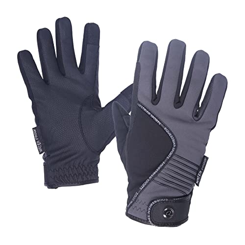 Gants d'équitation imperméable pour monter à cheval sous la pluie