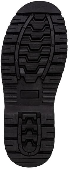 Nautica Mens Casual Lace Up Ankle Boots High Water & Slip Resistant Outdoor Lightweight Utility Leather Shoes for Work, Winter, Walking, Construction. - Image 4