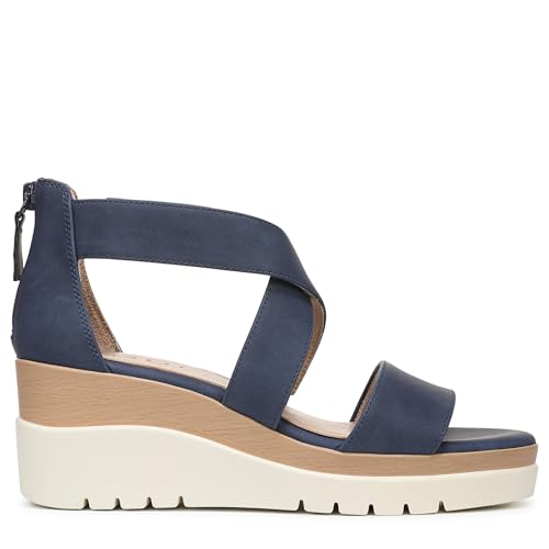 Sandalias con cuña para mujer Naturalizer Goodtimes cómodas 6