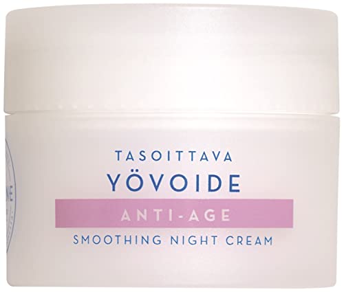 Lumene Klassikko [CLASSICS] Anti Age Smoothing Night Cream for all Skin Types 50 ml / 1.7 Fl.Oz. -  Lumene Oy, 81338