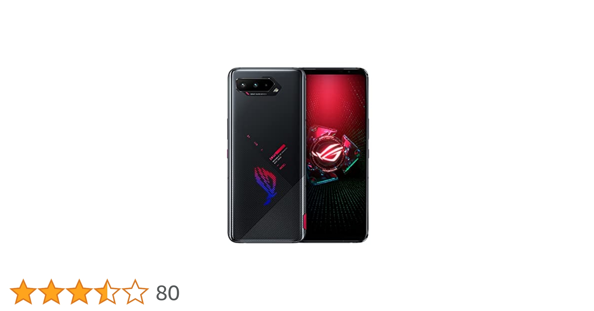 Asus ROG Phone 5 ZS673KS / I005DA 5G Dual 256GB 16GB RAM