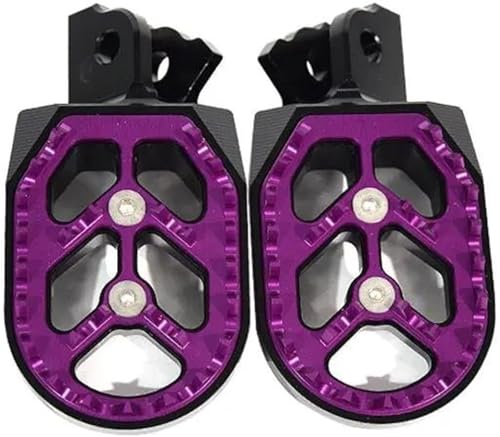 Extension de repose-pieds alu de précision pour SURRON Light Bee