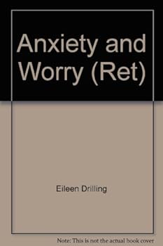 Paperback Anxiety and Worry (Hazelden RET Series) Book