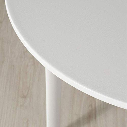 Wdbby Coffee Table, Weather Resistant Outdoor Side Table, Small Round End Table #TOP5