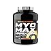 Produktbild Scitec Nutrition MyoMax Hardcore - Mass Gainer mit Protein Matrix - Aminosäuren - Kohlenhydrate - Pflanzenextrakte - Vitamine und Mineralien, 2,8 kg, Schokolade