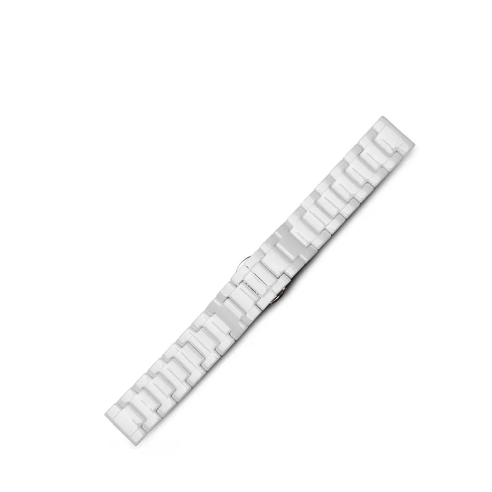HuanJ Bracelet En Céramique Avec Boucle Papillon 18 Mm, 20 Mm, 22 Mm, Accessoires De Montre, Bracelets De Montre