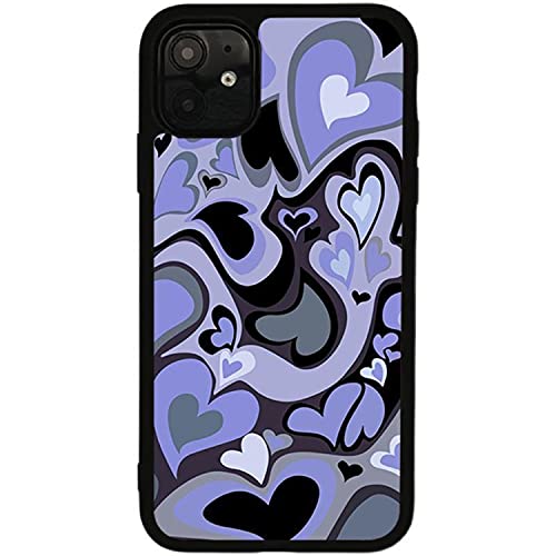 Coque iPhone 15 fine violette anti-rayures pour éliminer les coques lourdes et laides