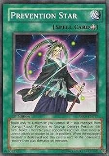 Yu-Gi-Oh! - Prevention Star (DP09-EN017) - Duelist Pack 9 Yusei Fudo 2 - Unlimited Edition - Common