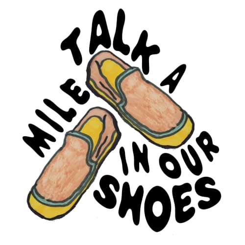 『Talk a Mile in Our Shoes』のカバーアート