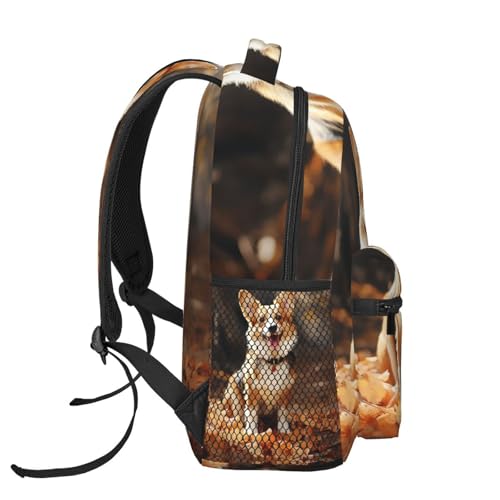 Sac à dos Corgi pour ordinateur portable et bagage cabine léger de travail - 3