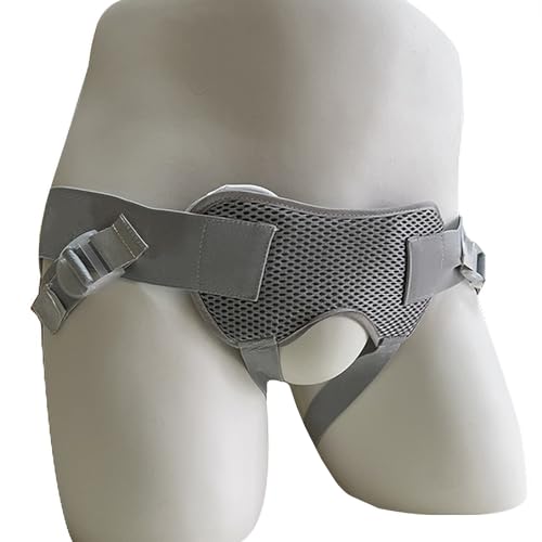 Faja para Hernia Inguinal para Hombre con Cinta Ajustable miniatura 1