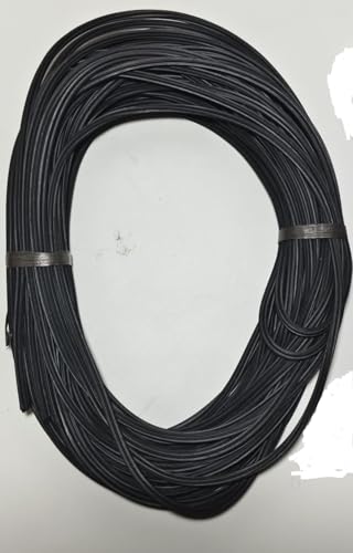 Image of UPVC Window Door Mosquito Net Mesh Loading Rubber Beading 5MM | Pack of Rubber-10 Meter