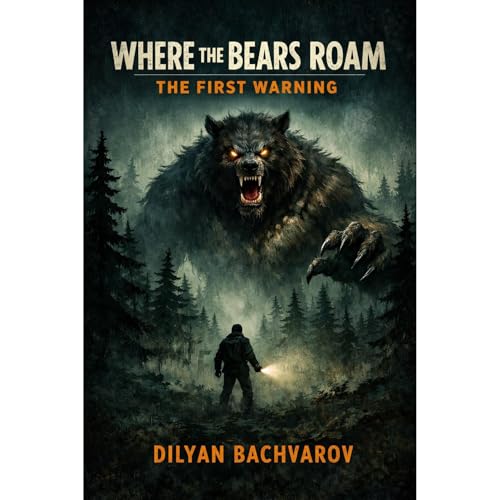The First Warning Audiobook By Dilyan Bachvarov cover art